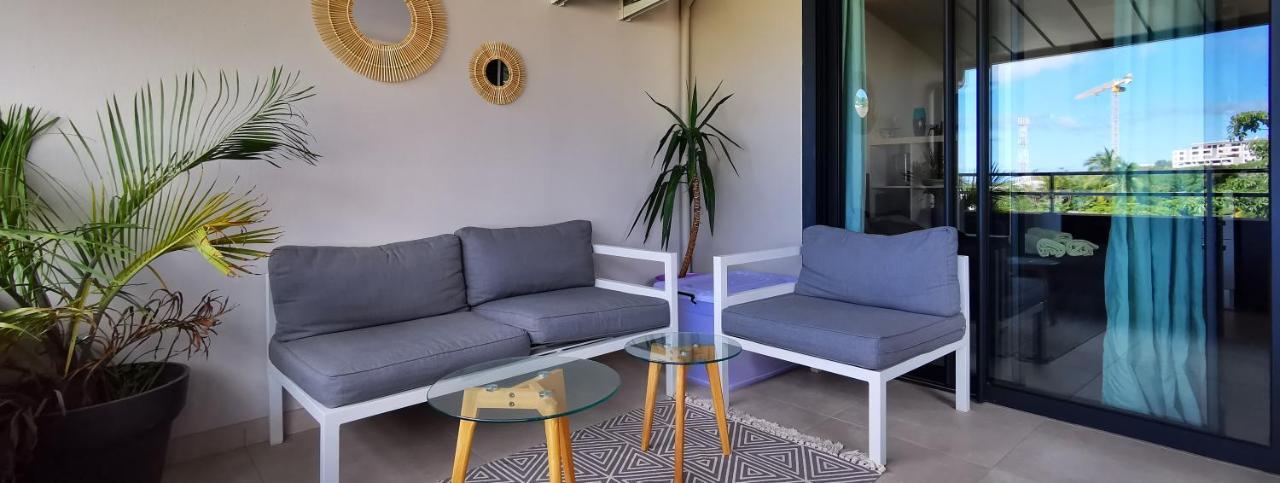 Le Central - Studio Hypercentre, Saint Leu, Belle Terrasse エクステリア 写真
